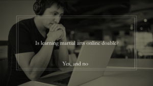learn kung fu online