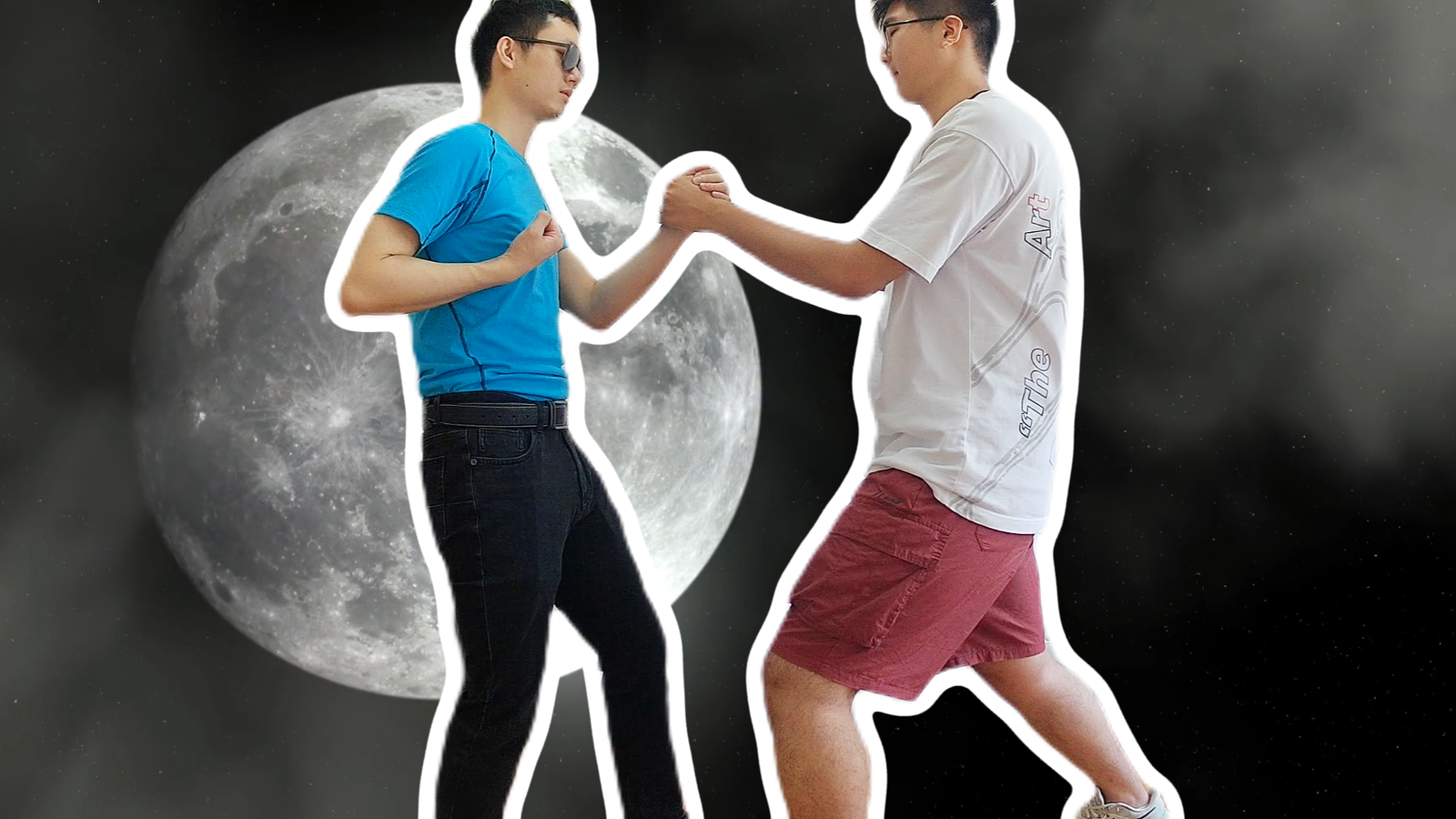 Wing Chun push hands